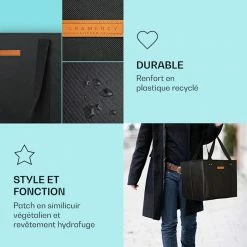 Acheter 😀 Gramercy Camping & Randonnée Lot De 3 Sacs à Provisions 🎉 7 Acheter 😀 Gramercy Camping & Randonnée Lot De 3 Sacs à Provisions 🎉 -Jardin-et-Bricolage Soldes 10040843 fr 0003 logo