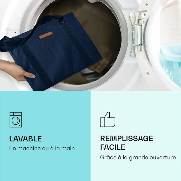 Bon marché 🔔 Gramercy Camping & Randonnée Lot De 3 Sacs à Provisions 😀 4 Bon marché 🔔 Gramercy Camping & Randonnée Lot De 3 Sacs à Provisions 😀 – Image 4