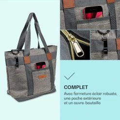 Top 10 👍 Gramercy Camping & Randonnée Sac Isotherme 38 Litres 😍 -Jardin-et-Bricolage Soldes 10040851 fr 0005 logo