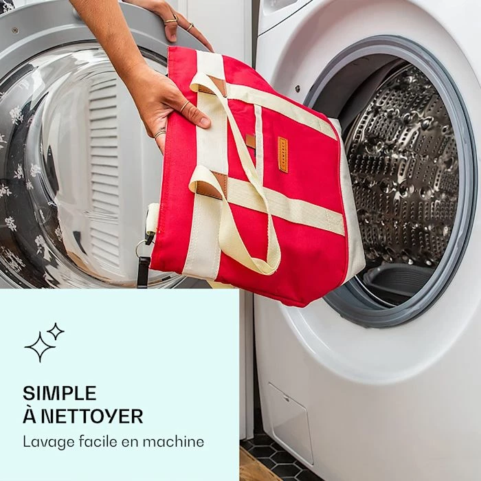 Coupon ✔️ Gramercy Camping & Randonnée Sac Isotherme 19 Litres 🧨 4 Coupon ✔️ Gramercy Camping & Randonnée Sac Isotherme 19 Litres 🧨 – Image 4