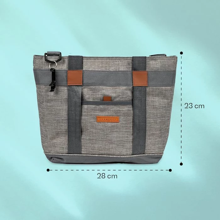 Coupon ✔️ Gramercy Camping & Randonnée Sac Isotherme 19 Litres 🧨 6 Coupon ✔️ Gramercy Camping & Randonnée Sac Isotherme 19 Litres 🧨 – Image 6
