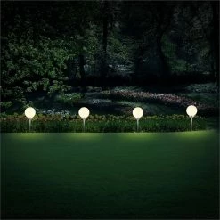 Budget 😍 OneConcept Eclairages De Jardin Solar Garden Light éclairage Solaire ❤️ 6 Budget 😍 OneConcept Eclairages De Jardin Solar Garden Light éclairage Solaire ❤️ -Jardin-et-Bricolage Soldes 60000987 yy 0003 titel oneConcept Solar Garden light white