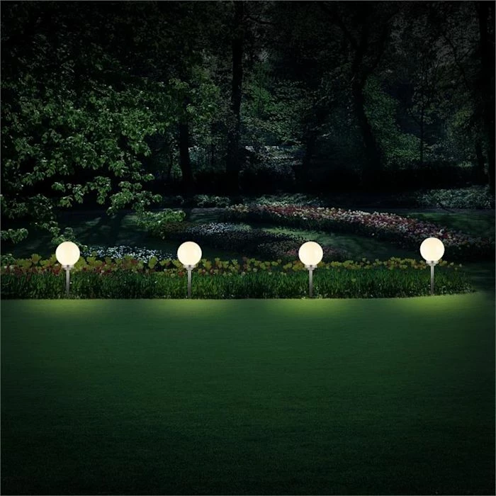 Budget 😍 OneConcept Eclairages De Jardin Solar Garden Light éclairage Solaire ❤️ 3 Budget 😍 OneConcept Eclairages De Jardin Solar Garden Light éclairage Solaire ❤️ – Image 3