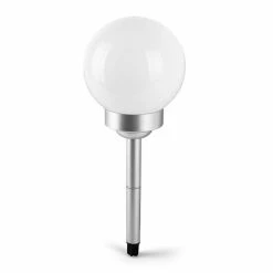 Sortie ✔️ OneConcept Eclairages De Jardin LED-Flower 20 éclairage Solaire 🧨 -Jardin-et-Bricolage Soldes 60000993 yy 0006 titel oneConcept Solar Garden light RGB