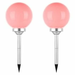 Acheter 😍 OneConcept Eclairages De Jardin LED-Flower 30 éclairage Solaire ✨