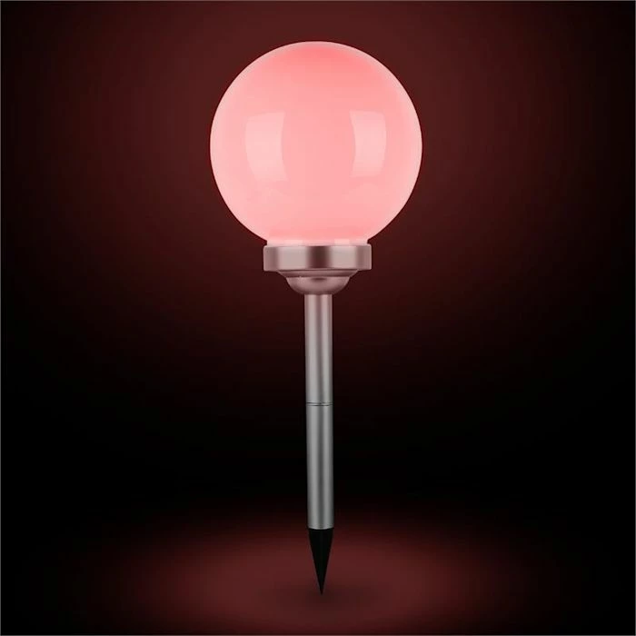 Acheter 😍 OneConcept Eclairages De Jardin LED-Flower 30 éclairage Solaire ✨ 2 Acheter 😍 OneConcept Eclairages De Jardin LED-Flower 30 éclairage Solaire ✨ – Image 2