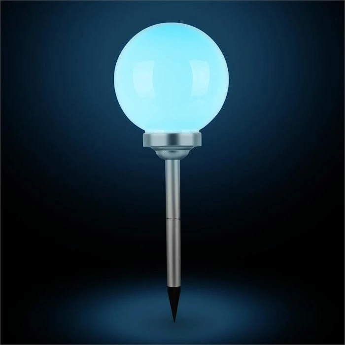 Acheter 😍 OneConcept Eclairages De Jardin LED-Flower 30 éclairage Solaire ✨ 3 Acheter 😍 OneConcept Eclairages De Jardin LED-Flower 30 éclairage Solaire ✨ – Image 3