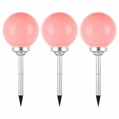 Top 10 😉 OneConcept Eclairages De Jardin LED-Flower 30 éclairage Solaire ⭐