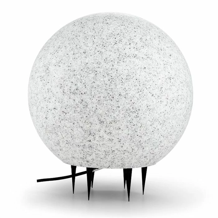 Meilleure affaire 😉 Lightcraft Eclairages De Jardin Shinestone S-XL Lampe Boule 😍 3 Meilleure affaire 😉 Lightcraft Eclairages De Jardin Shinestone S-XL Lampe Boule 😍 – Image 3