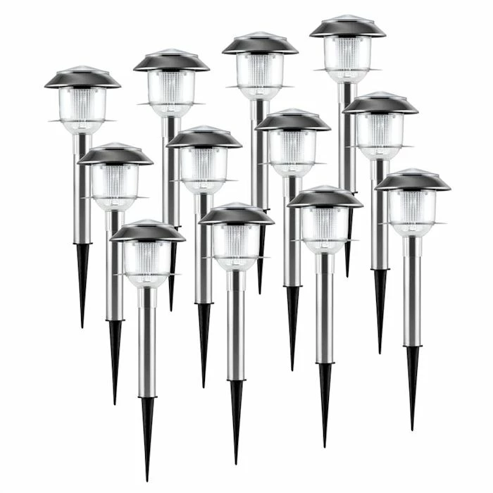 Acheter 🎉 OneConcept Eclairages De Jardin Luzern éclairage Solaire ✨ 1 Acheter 🎉 OneConcept Eclairages De Jardin Luzern éclairage Solaire ✨