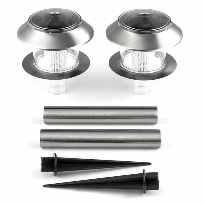 Acheter 🎉 OneConcept Eclairages De Jardin Luzern éclairage Solaire ✨ 2 Acheter 🎉 OneConcept Eclairages De Jardin Luzern éclairage Solaire ✨ – Image 2