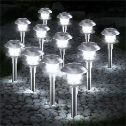 Acheter 🎉 OneConcept Eclairages De Jardin Luzern éclairage Solaire ✨ 5 Acheter 🎉 OneConcept Eclairages De Jardin Luzern éclairage Solaire ✨ -Jardin-et-Bricolage Soldes 60001181 yy 0006 ambient