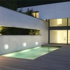 Vente flash 🥰 OneConcept Eclairages De Jardin Hemisphere 25 éclairage Solaire 🥰 -Jardin-et-Bricolage Soldes 60001186 yy 0003 titel oneConcept Hemisphere Gartenlampe Solar