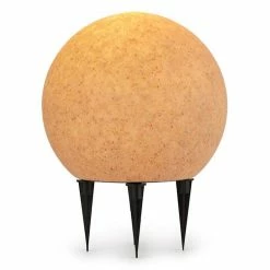 Le moins cher 😀 Lightcraft Eclairages De Jardin Sandshine S-XL Lampe Boule 😀 -Jardin-et-Bricolage Soldes 60001821 yy 0008 titel Lightcraft Sandshine S Kugelleuchte