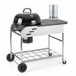 De gros 👏 Klarstein Grills Et Barbecues Meatpacker Set XXL Barbecue Au Charbon 🎁