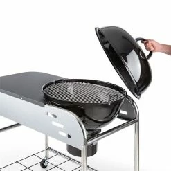De gros 👏 Klarstein Grills Et Barbecues Meatpacker Set XXL Barbecue Au Charbon 🎁 -Jardin-et-Bricolage Soldes 60001842 yy 0004 ambient Klarstein Meatpacker XXL Holzkohlegrill