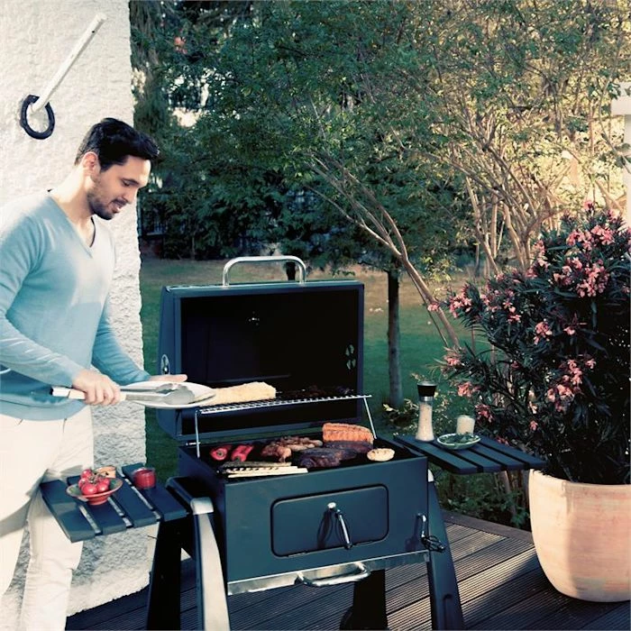 Nouveau 🥰 Klarstein Grills Et Barbecues Bigfoot Set Barbecue à Charbon 👍 2 Nouveau 🥰 Klarstein Grills Et Barbecues Bigfoot Set Barbecue à Charbon 👍 – Image 2