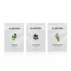 Meilleure vente ⌛ Klarstein Potager D'intérieur GrowIt Seeds Kit De Graines 9x Graines 🔥 6 Meilleure vente ⌛ Klarstein Potager D'intérieur GrowIt Seeds Kit De Graines 9x Graines 🔥 -Jardin-et-Bricolage Soldes 60002398 yy 0003 titel Klarstein GrowIt Samen Asia