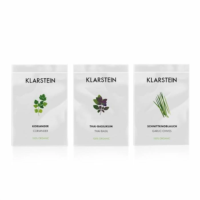 Meilleure vente ⌛ Klarstein Potager D'intérieur GrowIt Seeds Kit De Graines 9x Graines 🔥 3 Meilleure vente ⌛ Klarstein Potager D'intérieur GrowIt Seeds Kit De Graines 9x Graines 🔥 – Image 3