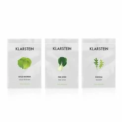 Vente flash 👏 Klarstein Potager D'intérieur GrowIt Kit Refill Salad 😍 -Jardin-et-Bricolage Soldes 60002414 yy 0005 titel Klarstein GrowIt Samen Salad
