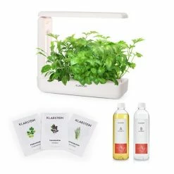 Le moins cher 🌟 Klarstein Potager D'intérieur GrowIt Cuisine Starter Kit Asia ⌛