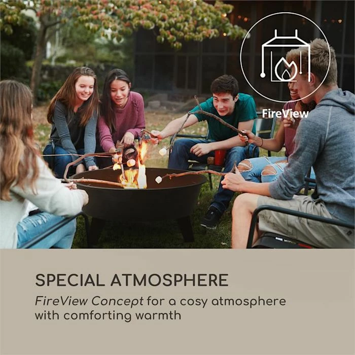 Meilleure vente 🧨 Blumfeldt Chauffages Radiants Et Poêles De Jardin Nolana Braséro 🎉 4 Meilleure vente 🧨 Blumfeldt Chauffages Radiants Et Poêles De Jardin Nolana Braséro 🎉 – Image 4