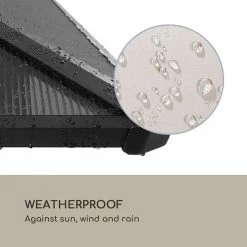 Tout neuf 💯 Blumfeldt Pavillons Pour Réceptions Panthéon Solid Sky Ambient Solar Pergola 👍 11 Tout neuf 💯 Blumfeldt Pavillons Pour Réceptions Panthéon Solid Sky Ambient Solar Pergola 👍 -Jardin-et-Bricolage Soldes 60002886 yy 0006 logo