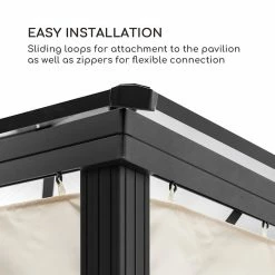 Meilleur prix 💯 Blumfeldt Pavillons Pour Réceptions Panthéon Solid Sky Ambient Solar Pergola ⭐ 10 Meilleur prix 💯 Blumfeldt Pavillons Pour Réceptions Panthéon Solid Sky Ambient Solar Pergola ⭐ -Jardin-et-Bricolage Soldes 60002894 uk 0005 logo