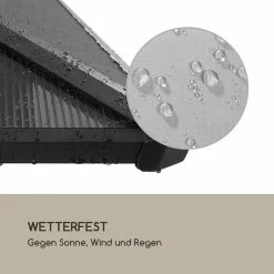 Coupon 👏 Blumfeldt Pavillons Pour Réceptions Panthéon Solid Sky Ambient Solar Pergola ⌛ -Jardin-et-Bricolage Soldes 60002896 fr 0006 logo