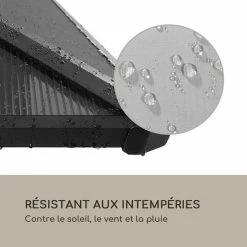 Acheter 🎁 Blumfeldt Pavillons Pour Réceptions Panthéon Solid Sky Ambient Solar Pergola 🌟 -Jardin-et-Bricolage Soldes 60002904 fr 0006 logo